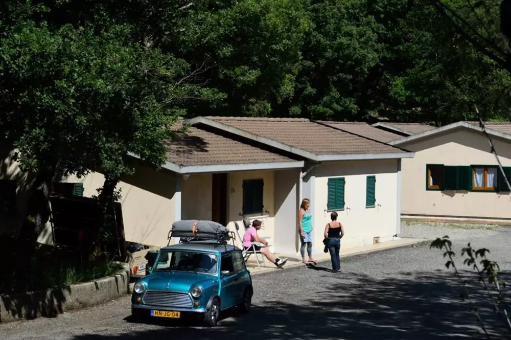 Camping Village Mugello Verde 3 étoiles★★★