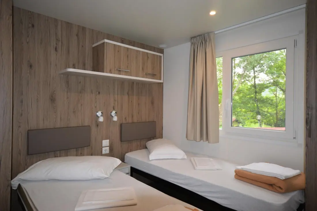 Camping Village Mugello Verde 3 étoiles★★★