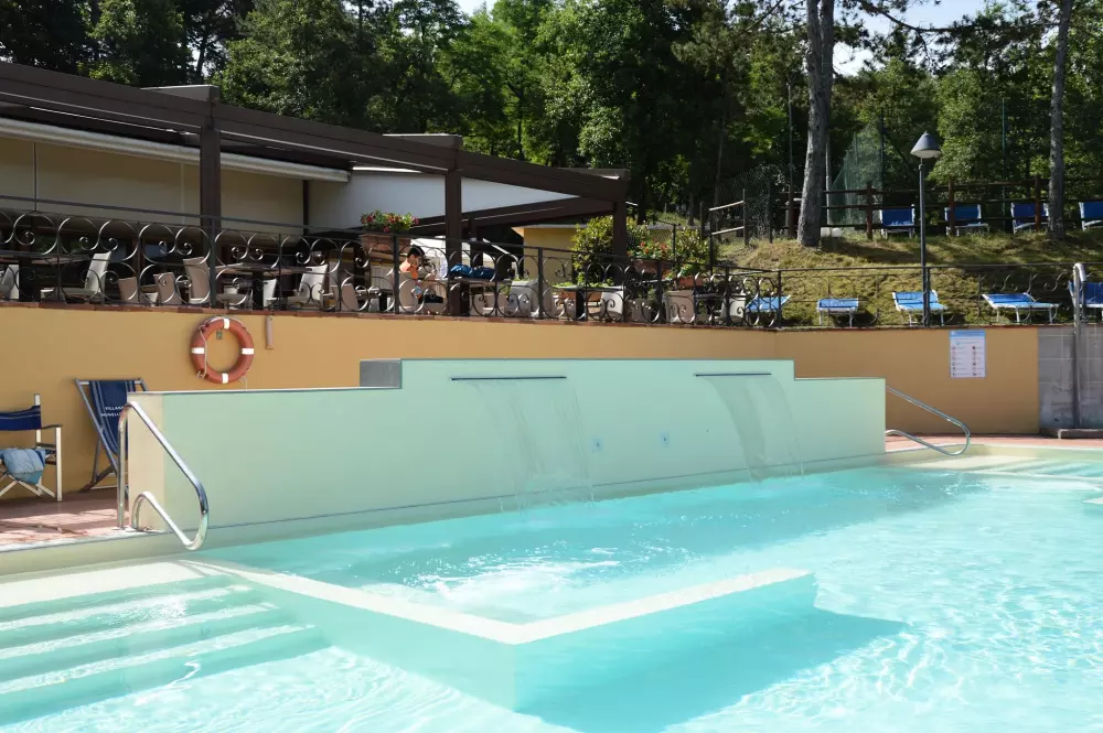 Camping Village Mugello Verde 3 étoiles★★★