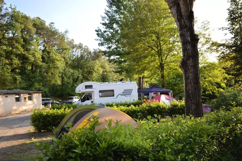 Camping Village Mugello Verde 3 étoiles★★★