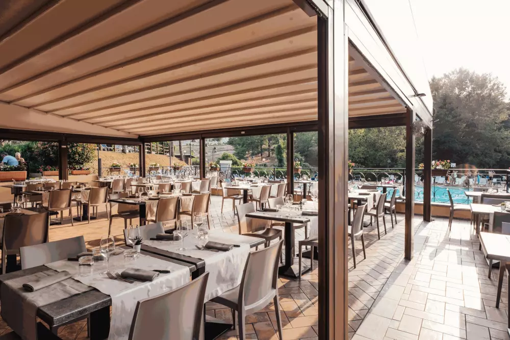 Camping Village Mugello Verde 3 étoiles★★★