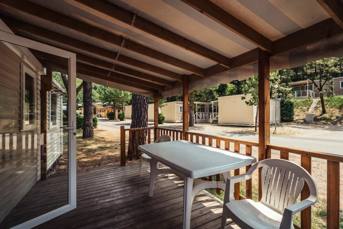 Camping Village Mugello Verde 3 étoiles★★★