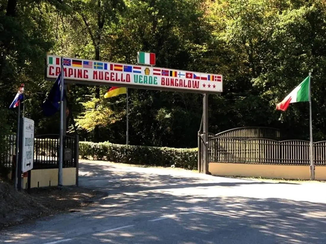 Camping Village Mugello Verde 3 étoiles★★★