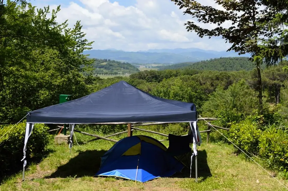 Camping Village Mugello Verde 3 étoiles★★★