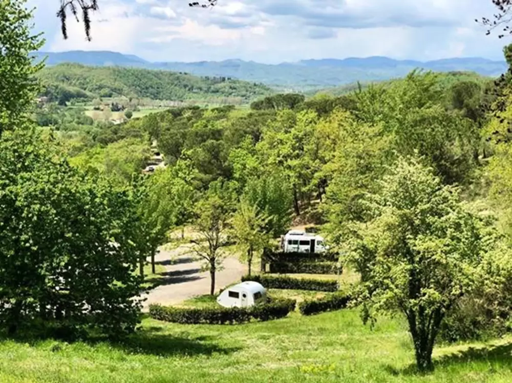 Camping Village Mugello Verde 3 étoiles★★★