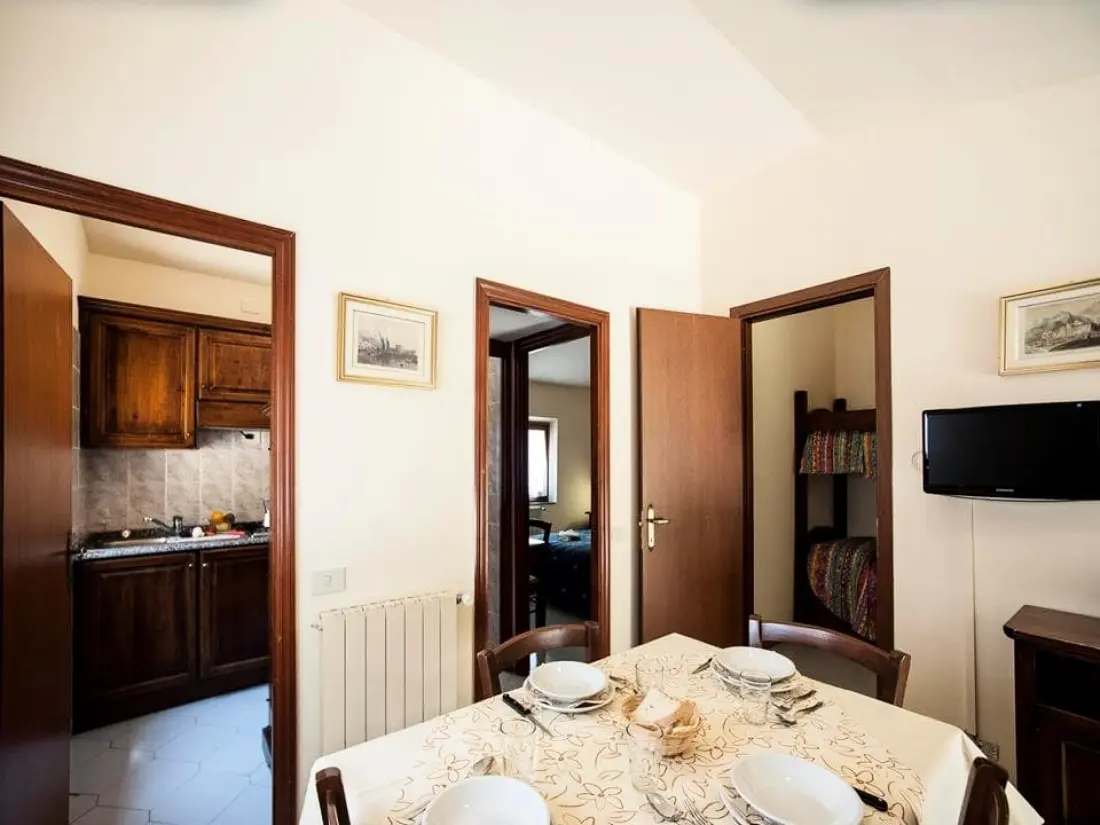 Camping Village Mugello Verde 3 étoiles★★★