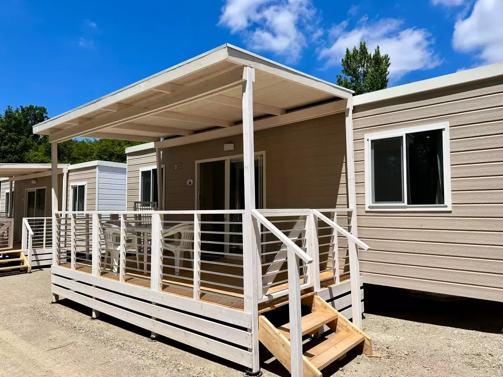 Camping Village Mugello Verde 3 étoiles★★★