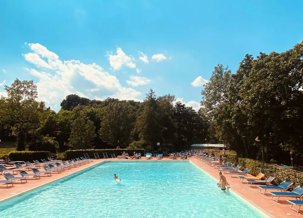 Camping Village Mugello Verde 3 étoiles★★★