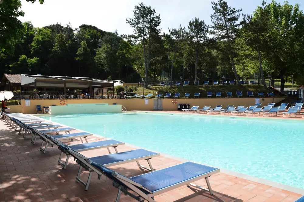 Camping Village Mugello Verde 3 étoiles★★★