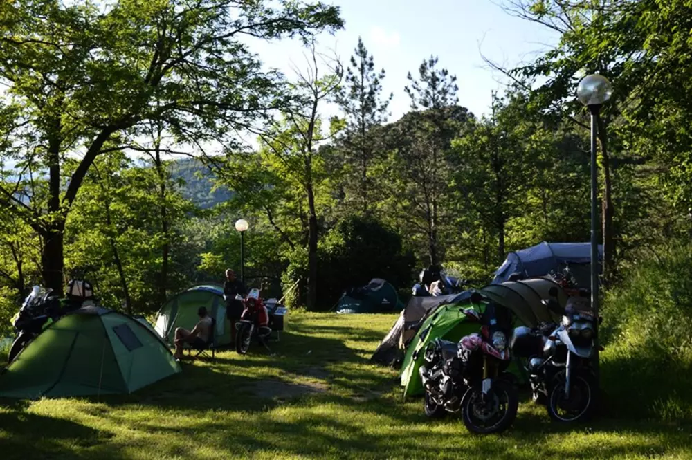 Camping Village Mugello Verde 3 étoiles★★★