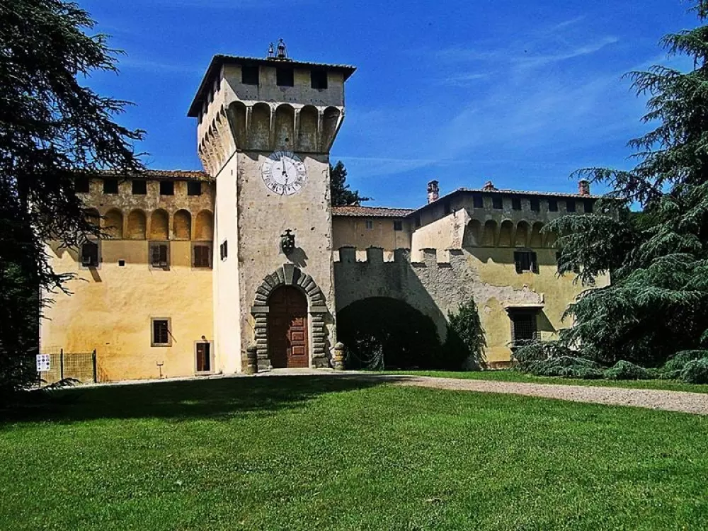 Camping Village Mugello Verde 3 étoiles★★★