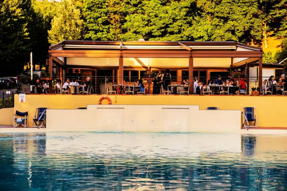 Camping Village Mugello Verde 3 étoiles★★★