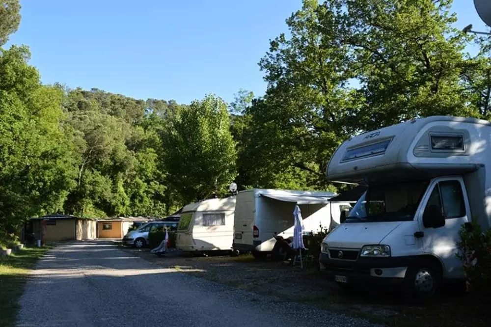 Camping Village Mugello Verde 3 étoiles★★★