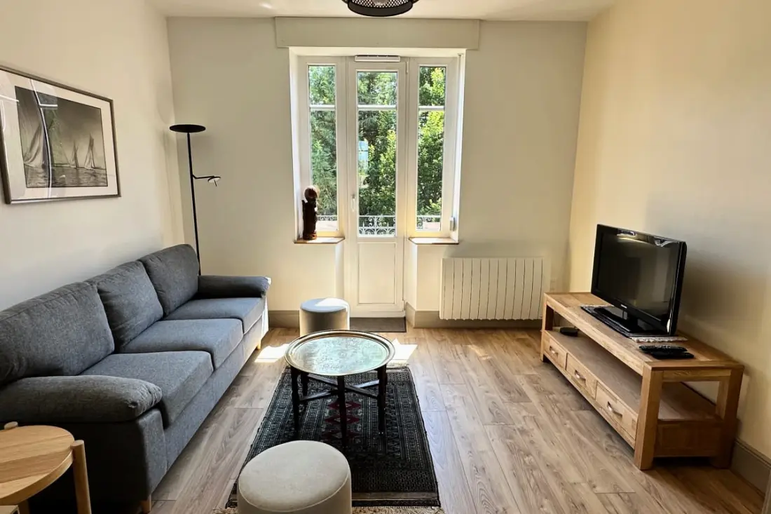 Appartement Cosy Au Cœur De La Cité Des Brasseurs