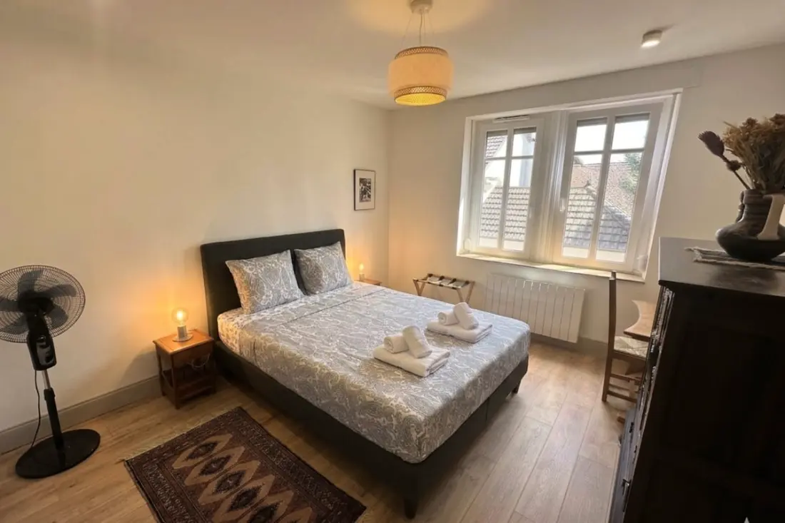 Appartement Cosy Au Cœur De La Cité Des Brasseurs