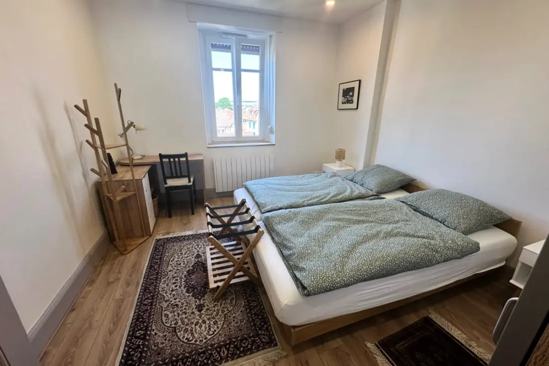 Appartement Cosy Au Cœur De La Cité Des Brasseurs