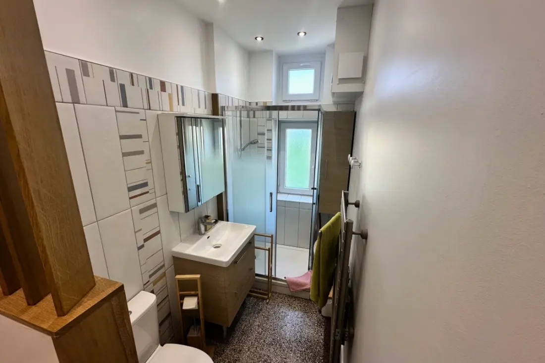 Appartement Cosy Au Cœur De La Cité Des Brasseurs