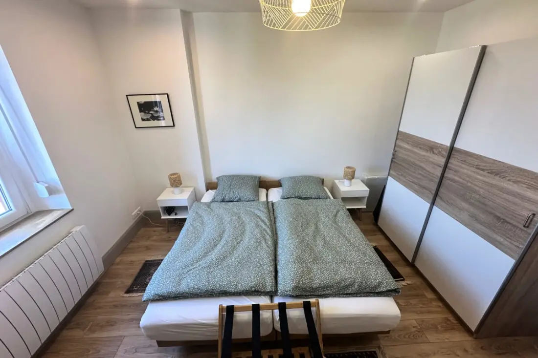 Appartement Cosy Au Cœur De La Cité Des Brasseurs