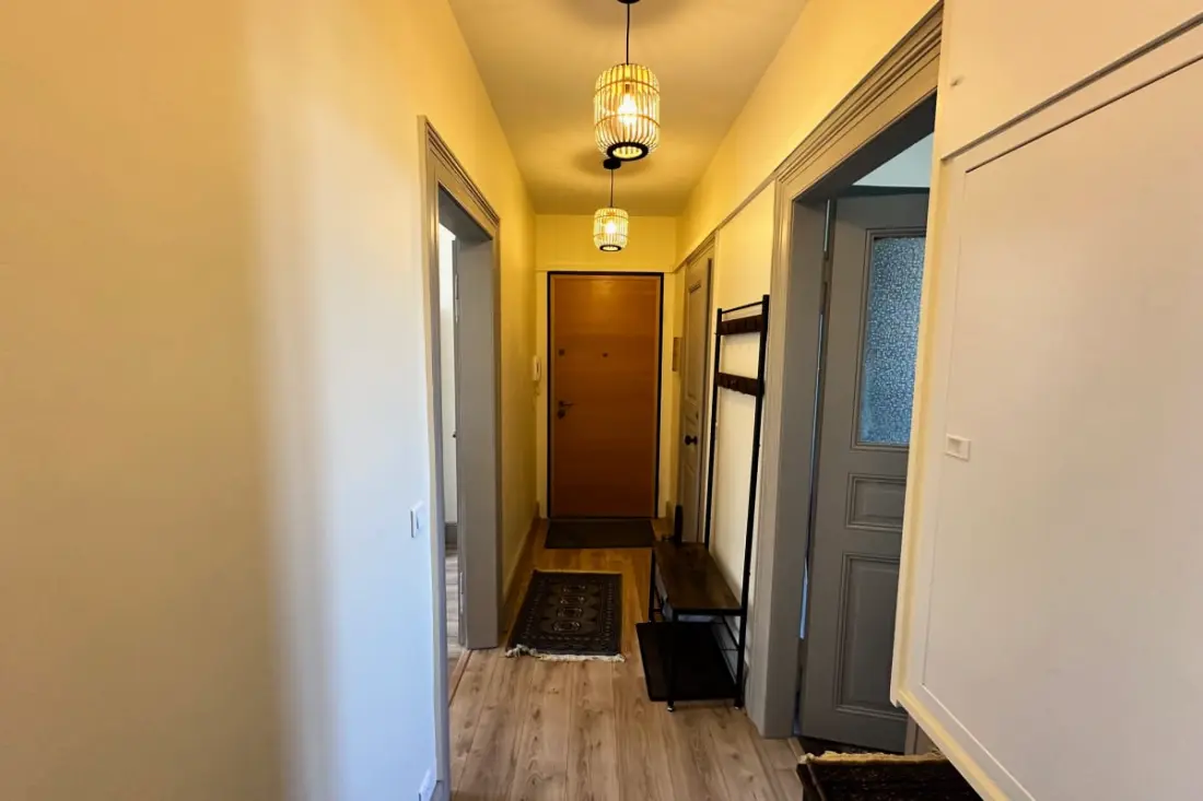 Appartement Cosy Au Cœur De La Cité Des Brasseurs