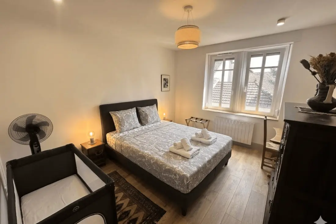 Appartement Cosy Au Cœur De La Cité Des Brasseurs