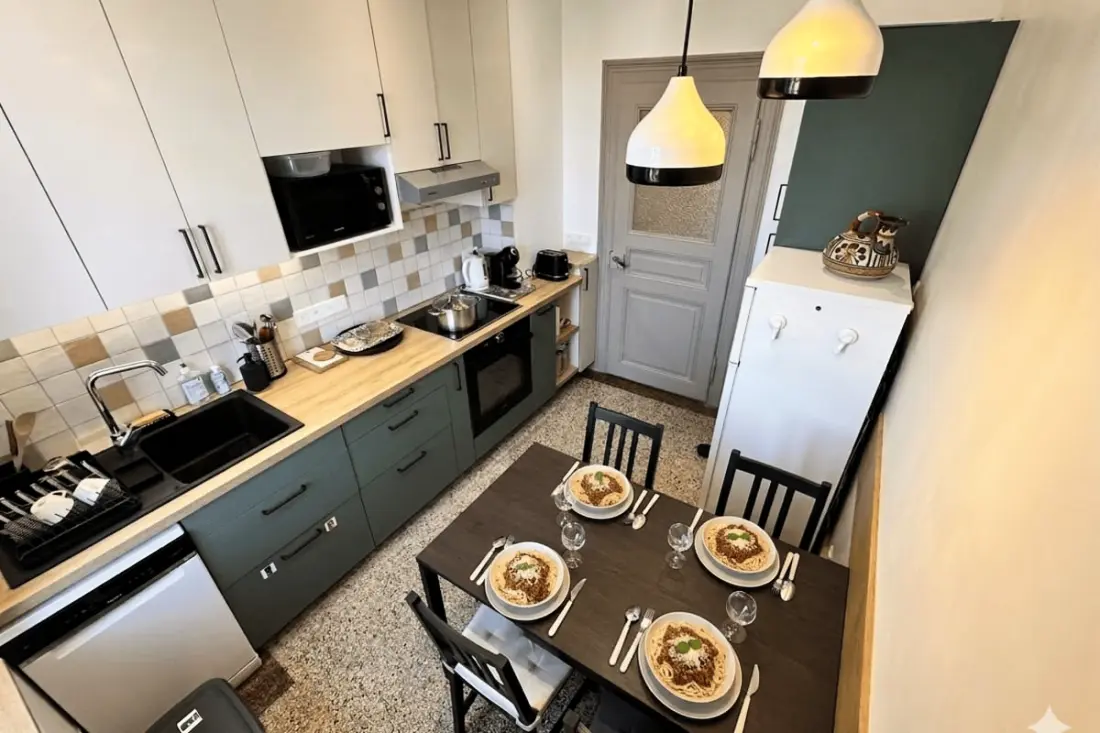 Appartement Cosy Au Cœur De La Cité Des Brasseurs