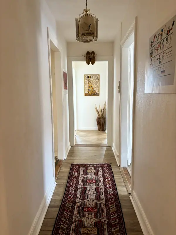 Grand Appart Lumineux Avec Garage à Schiltigheim