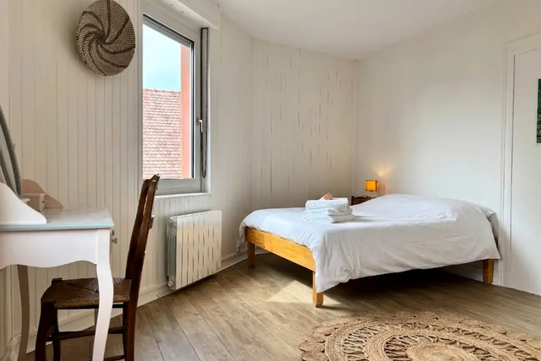 Grand Appart Lumineux Avec Garage à Schiltigheim