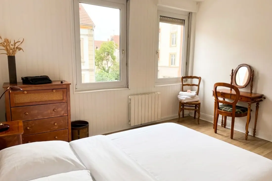 Grand Appart Lumineux Avec Garage à Schiltigheim