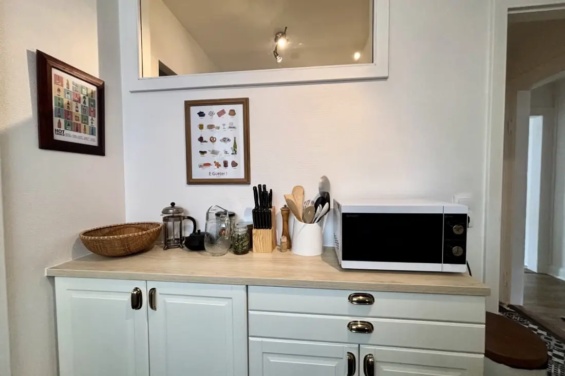 Grand Appart Lumineux Avec Garage à Schiltigheim