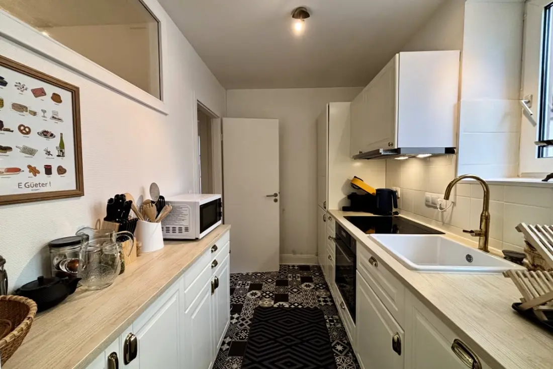 Grand Appart Lumineux Avec Garage à Schiltigheim
