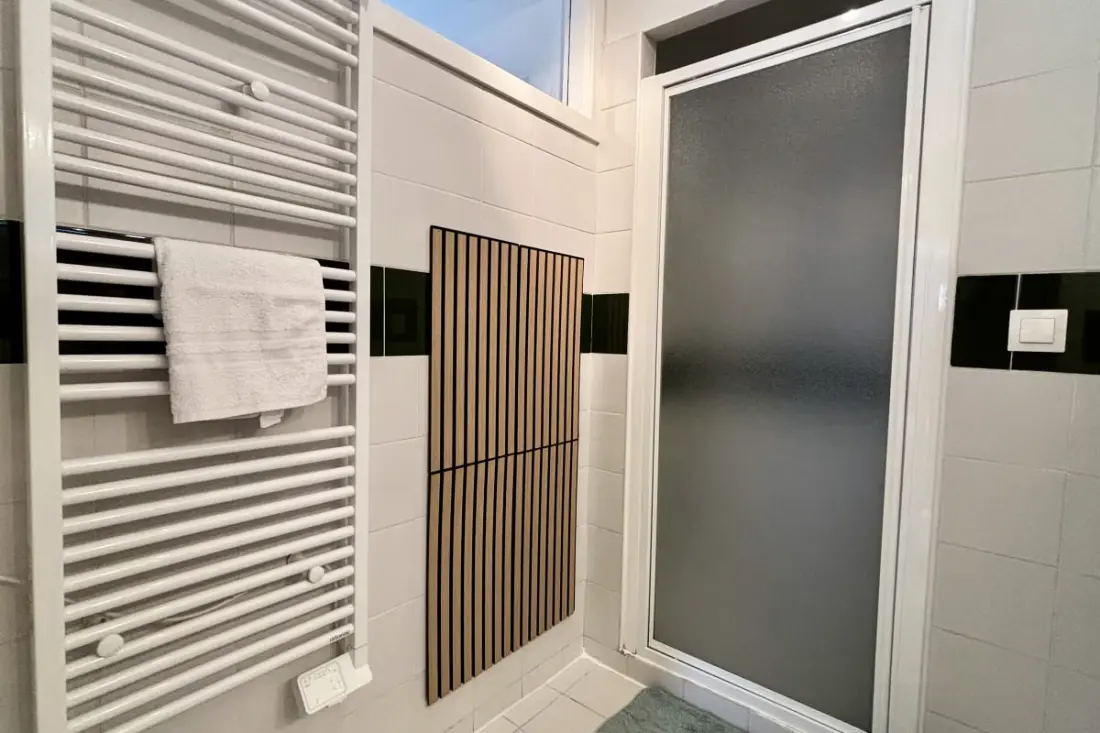 Grand Appart Lumineux Avec Garage à Schiltigheim