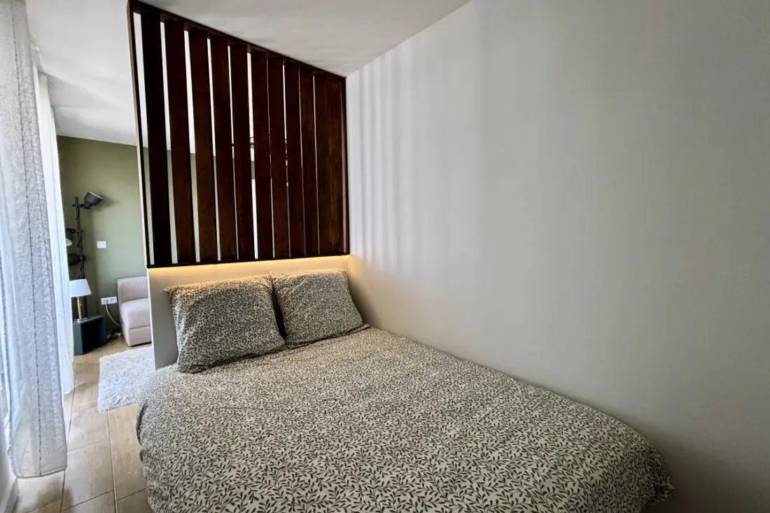 Studio Avec Terrasse Au 6ème étage – Schiltigheim