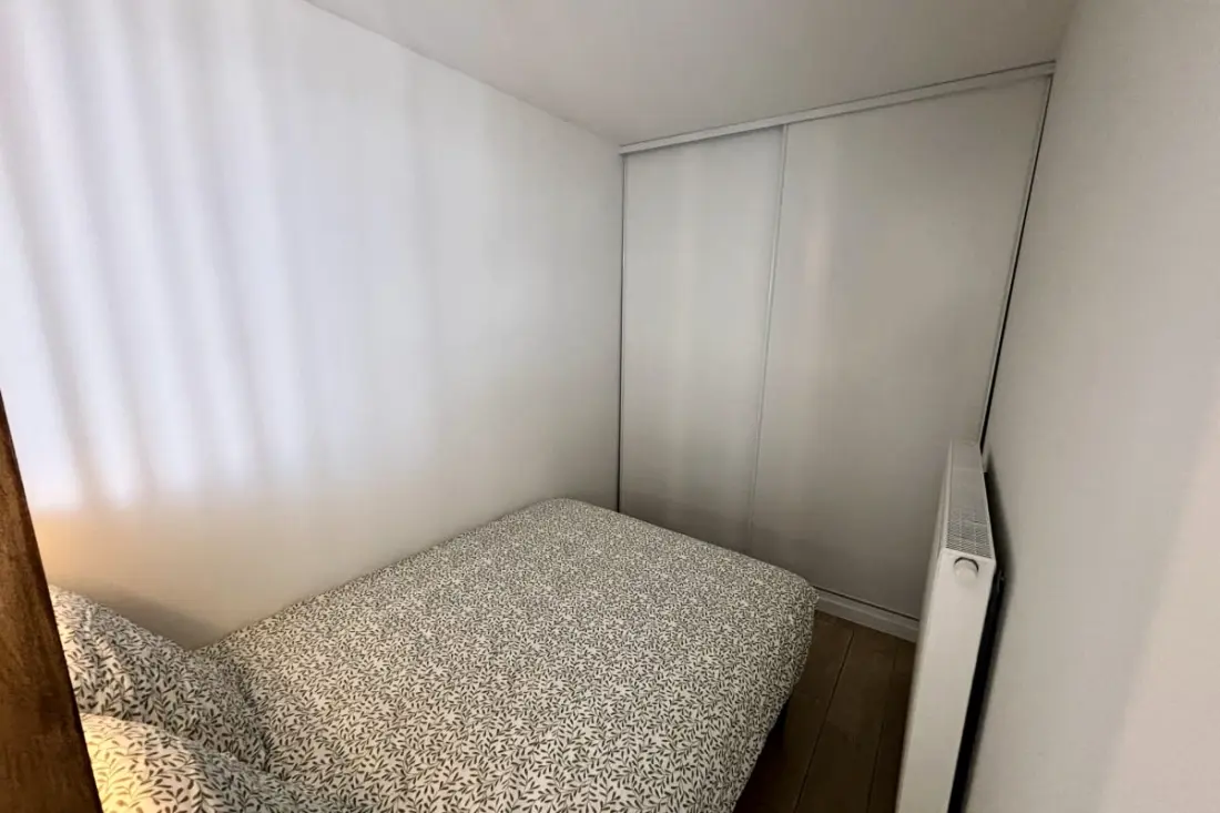 Studio Avec Terrasse Au 6ème étage – Schiltigheim