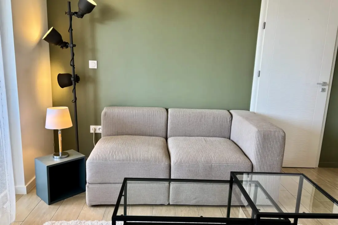 Studio Avec Terrasse Au 6ème étage – Schiltigheim