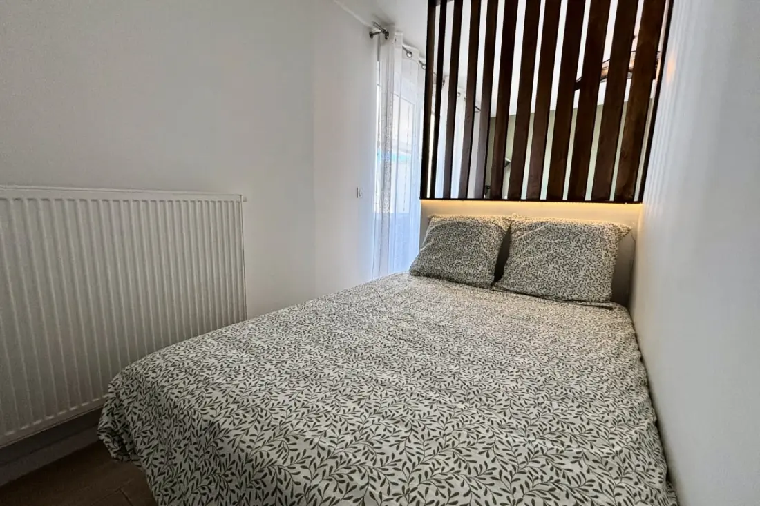 Studio Avec Terrasse Au 6ème étage – Schiltigheim