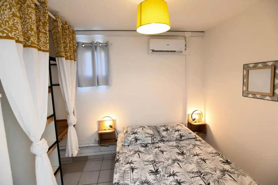 972d5 - Sinobol - Appartement F3 40m² Vue Ville