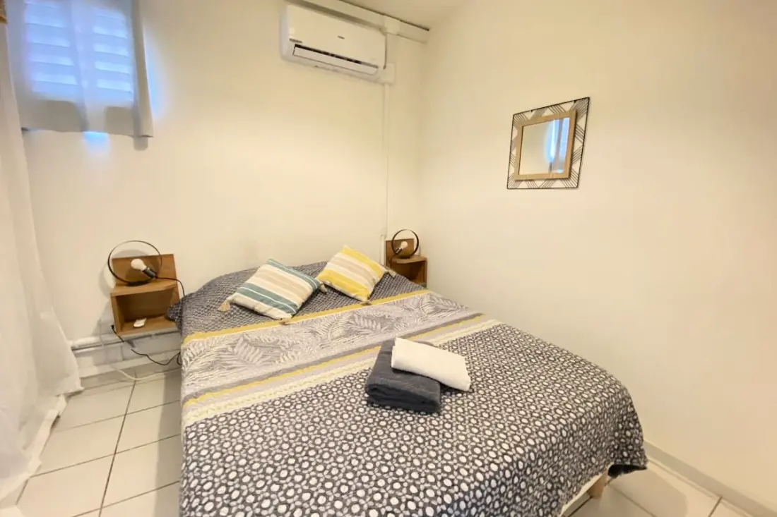 972d5 - Sinobol - Appartement F3 40m² Vue Ville