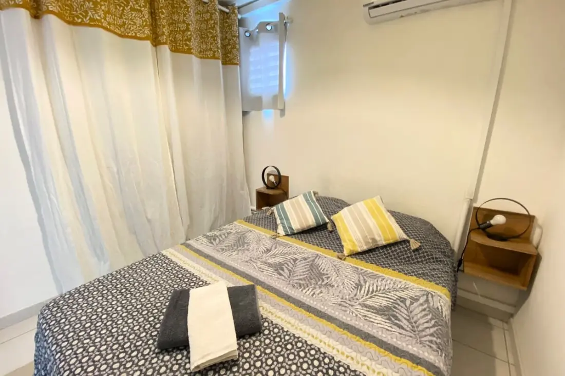 972d5 - Sinobol - Appartement F3 40m² Vue Ville