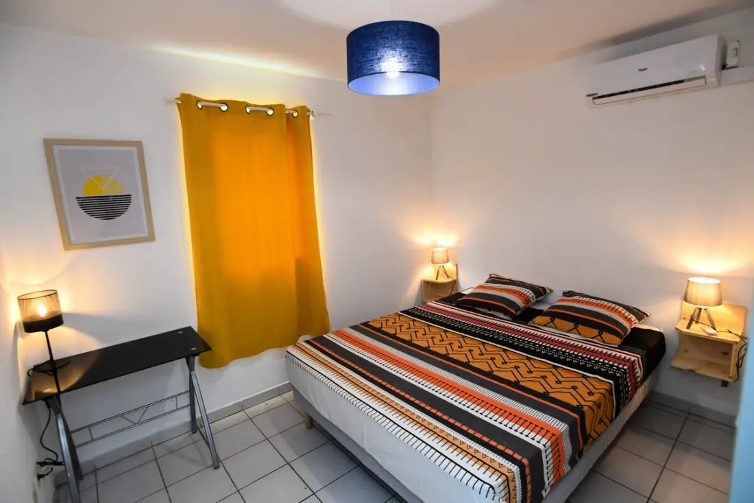 972d5 - Sinobol - Appartement F3 40m² Vue Ville
