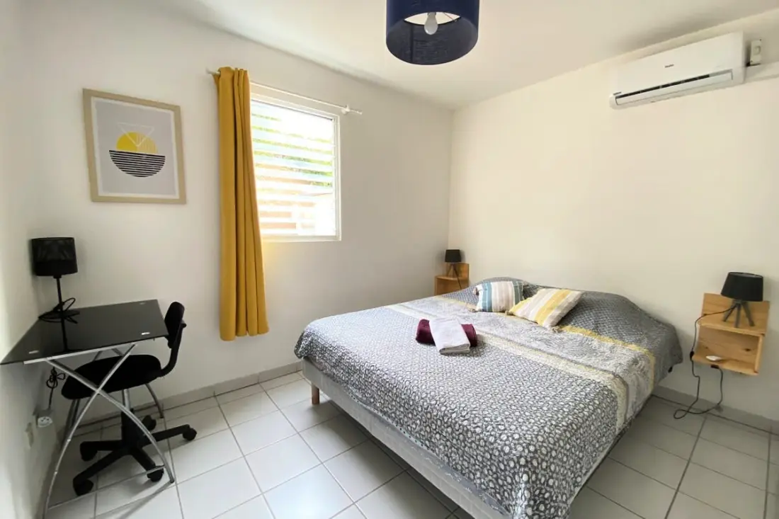 972d5 - Sinobol - Appartement F3 40m² Vue Ville