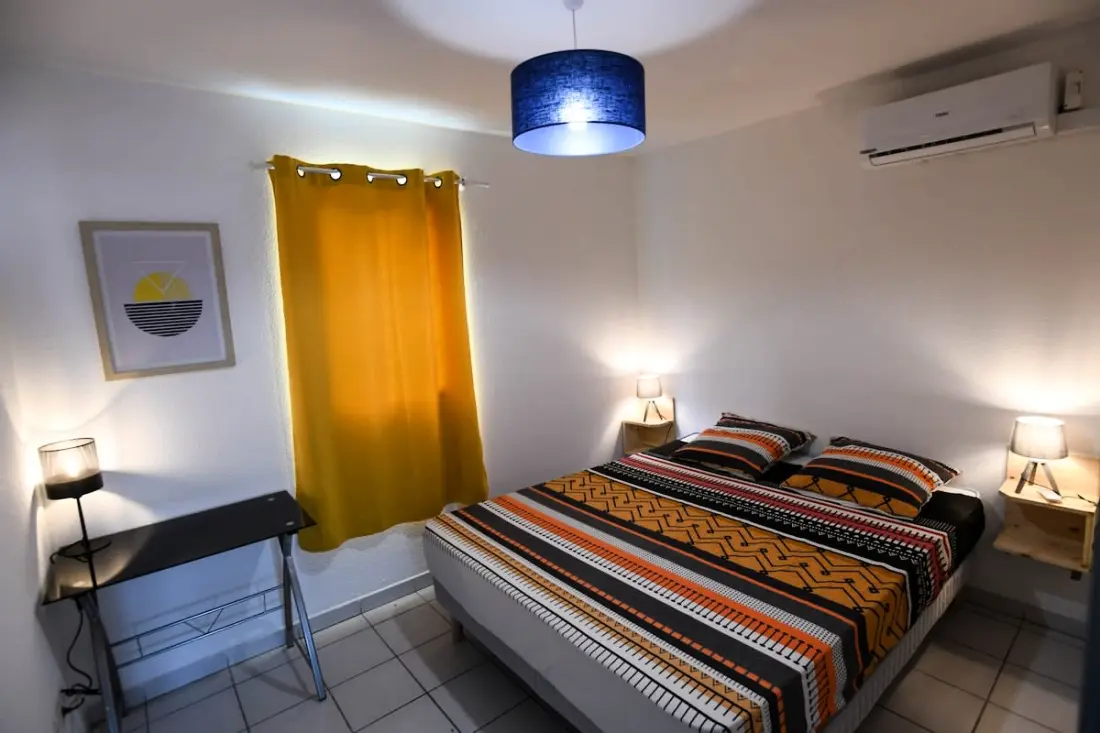 972d5 - Sinobol - Appartement F3 40m² Vue Ville