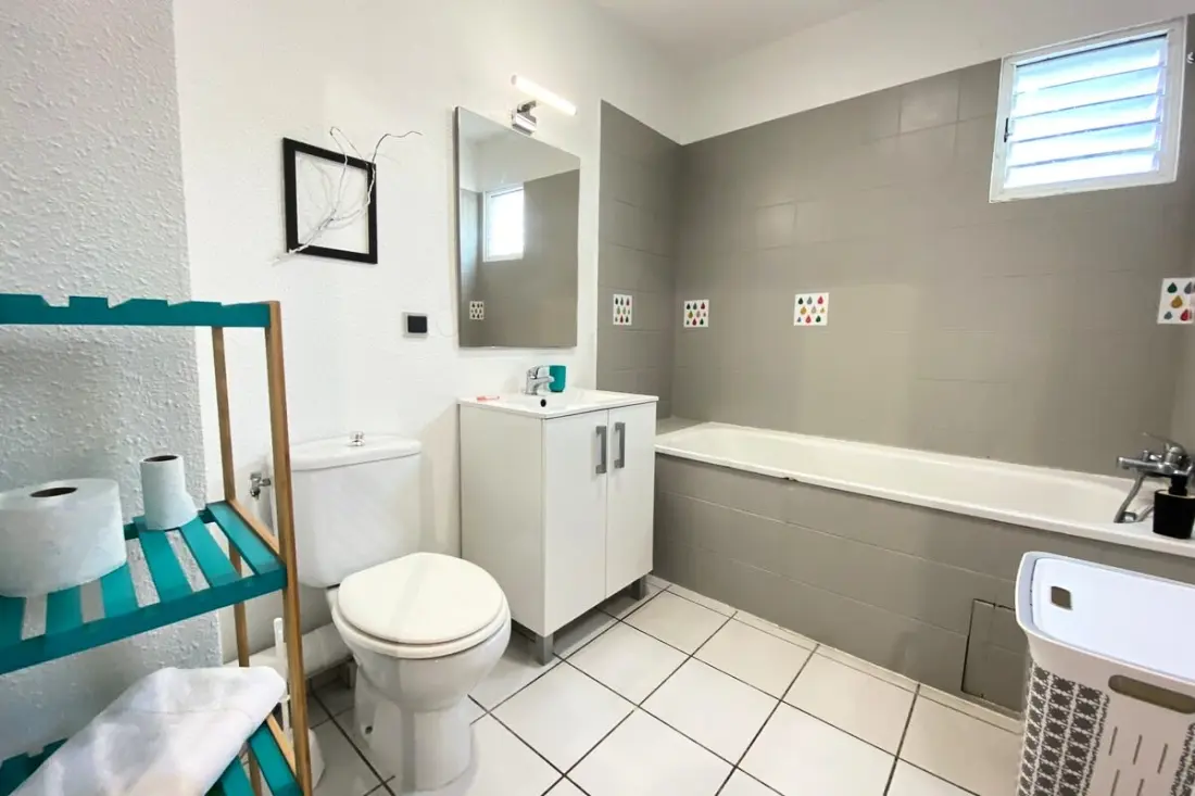 972d5 - Sinobol - Appartement F3 40m² Vue Ville