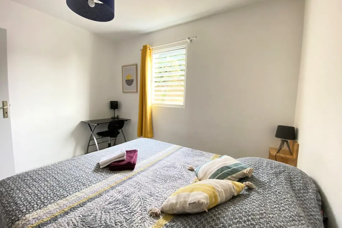 972d5 - Sinobol - Appartement F3 40m² Vue Ville
