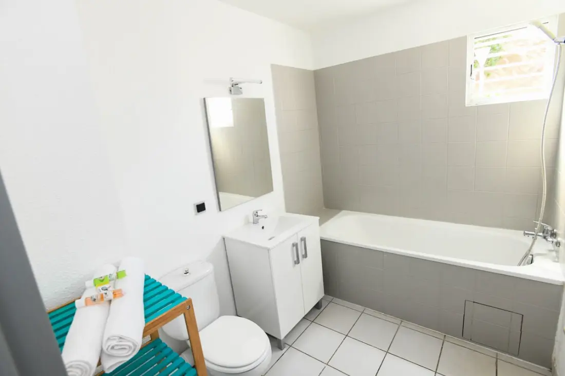 972d5 - Sinobol - Appartement F3 40m² Vue Ville