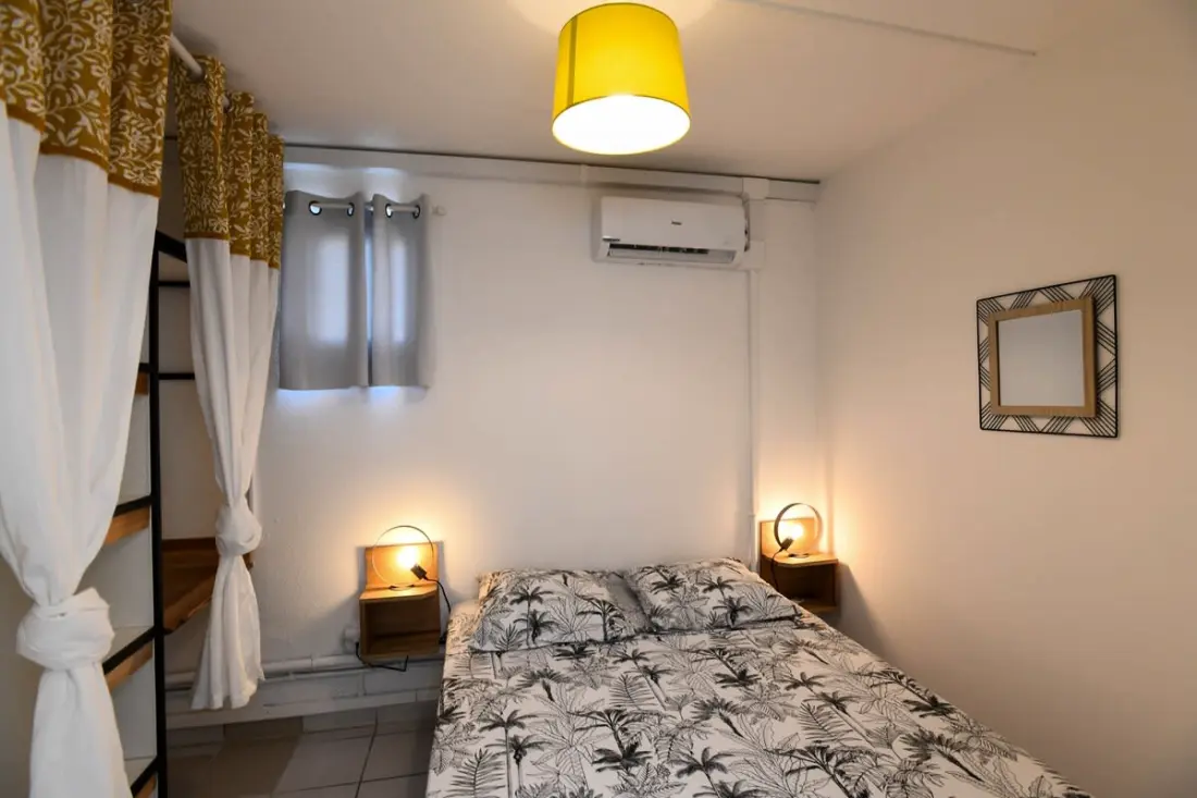 972d5 - Sinobol - Appartement F3 40m² Vue Ville