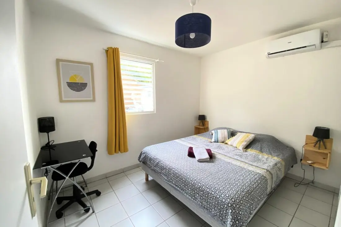 972d5 - Sinobol - Appartement F3 40m² Vue Ville