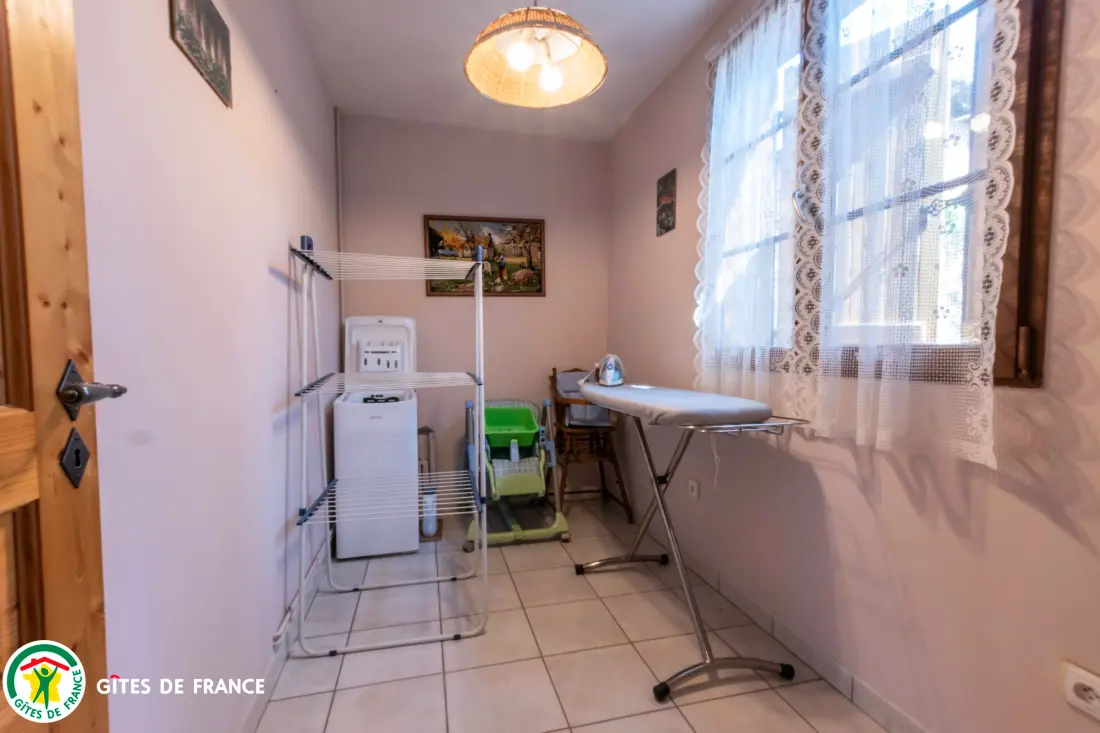 Gîte de France L'etable 3 épis