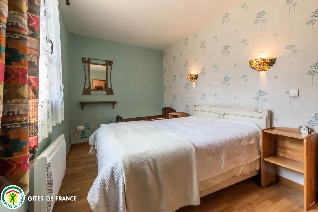 Gîte de France L'etable 3 épis