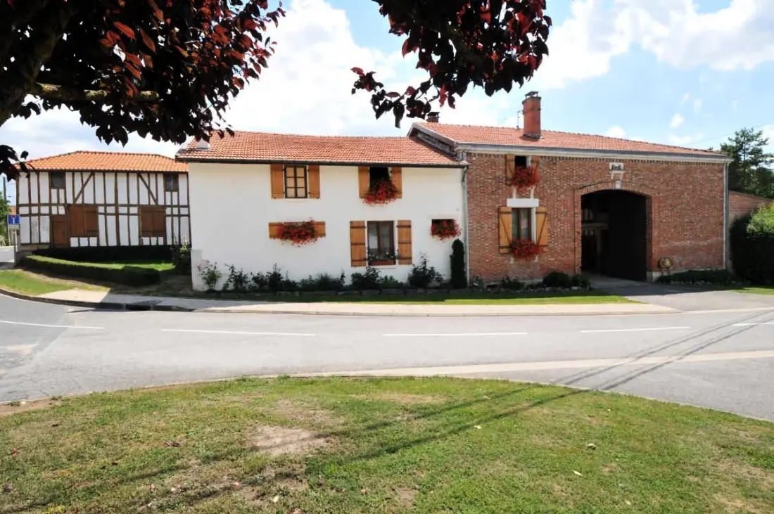 Gîte de France L'etable 3 épis