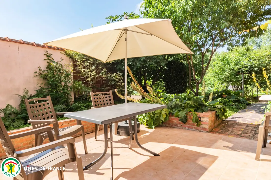 Gîte de France L'etable 3 épis